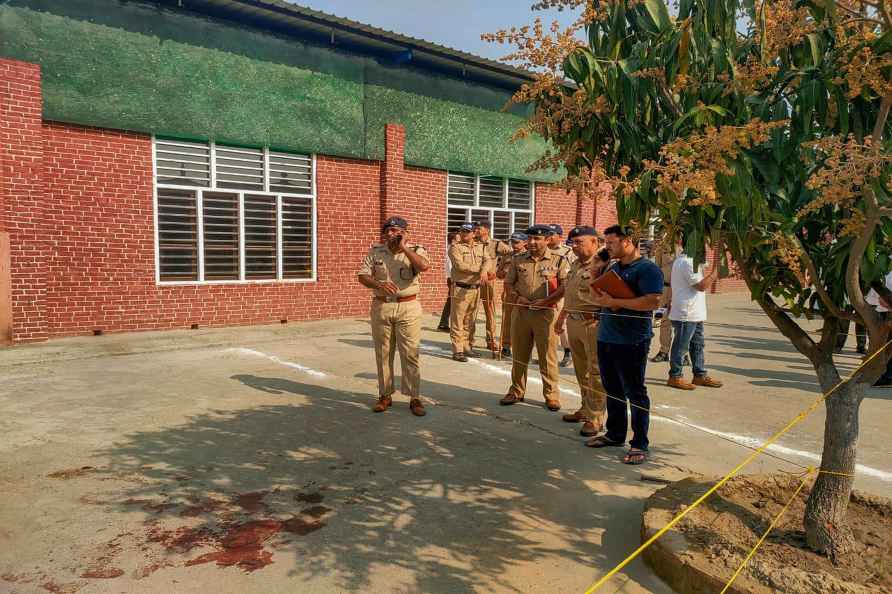 Dera chief of Nanakmatta Sahib Gurdwara shot dead