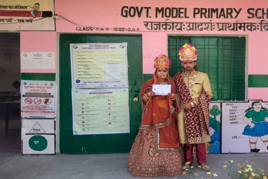 LS Polls: 1st Phase of voting in Uttarakhand