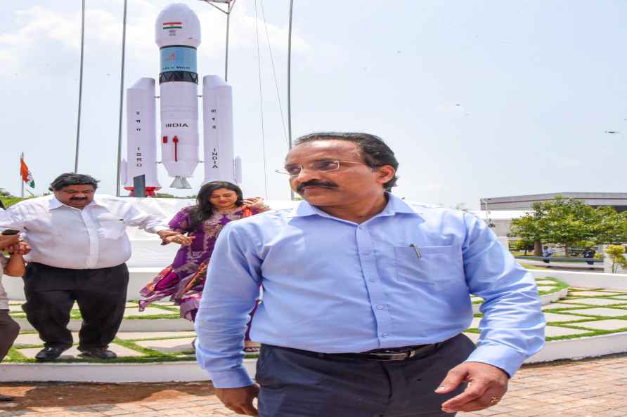 ISRO Chairman S Somanath