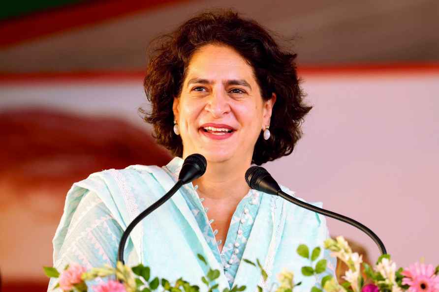 Priyanka Gandhi Vadra to contest from Wayanad