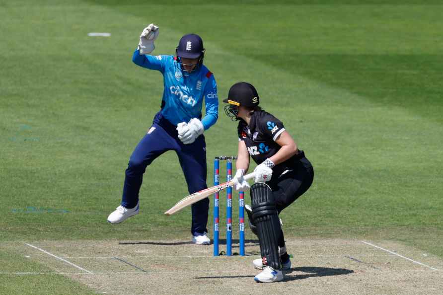 Women's ODI England and New Zealand