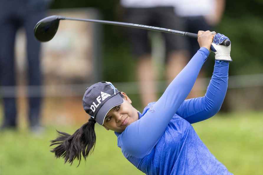 Golf Swiss Ladies Open