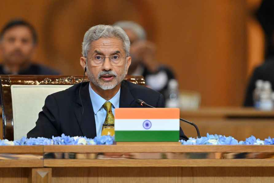 S Jaishankar delivered India's statement at the Summit of SCO Council