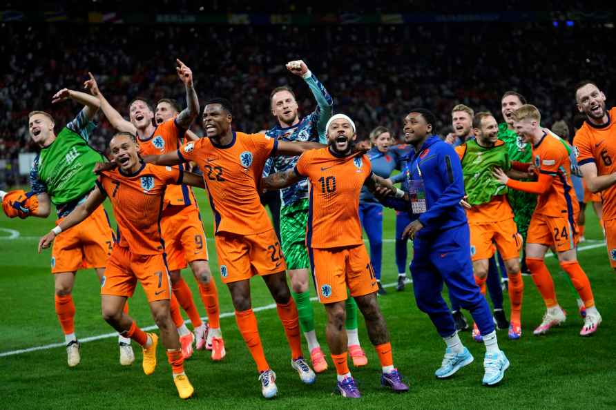 Euro 2024: Netherlands vs Turkey