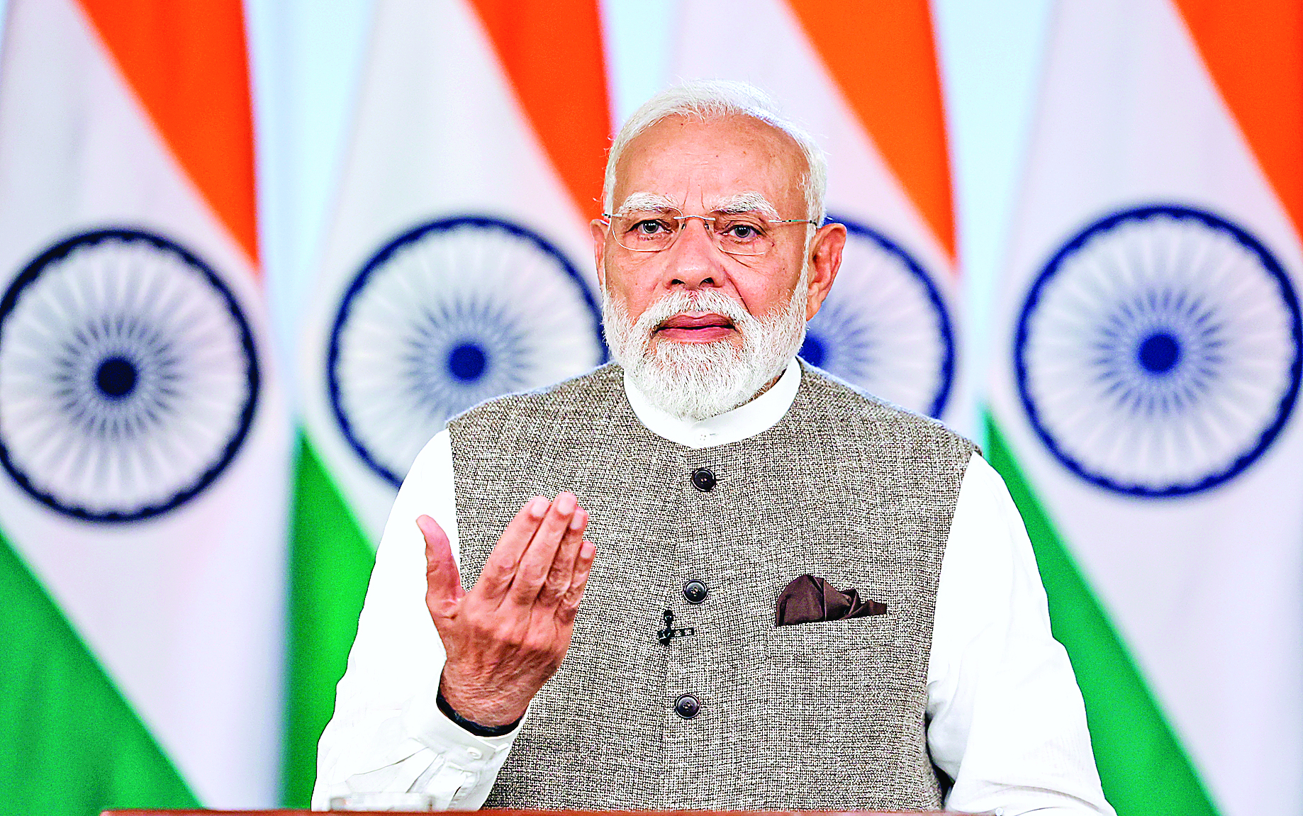 Pained by loss of lives due to stampede in Lakhisarai, my thoughts with bereaved families, says PM Modi