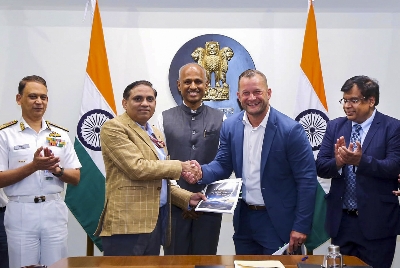India signs Rs 1,943 crore contract for two MQ-9B Sea Guardians drones for Navy