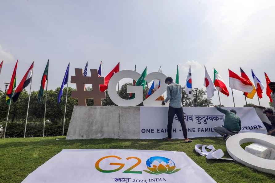 3rd G20 FMCBG meeting