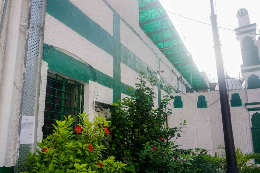 Notice to mosque on encroachments