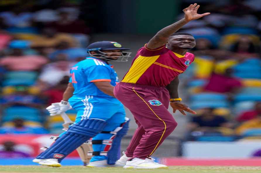 India-West Indies 2ODI