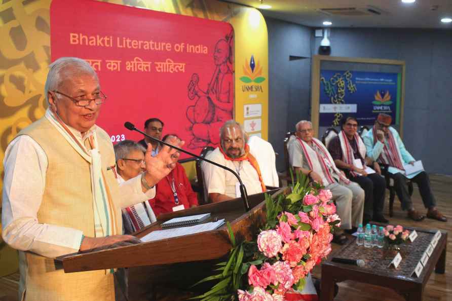 International Literature Festival 'Unmesha' in MP