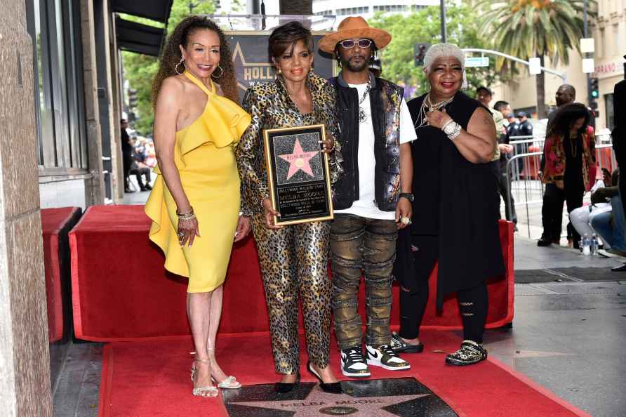 Melba Moore,Freda Payne,Katt Williams,Luenell