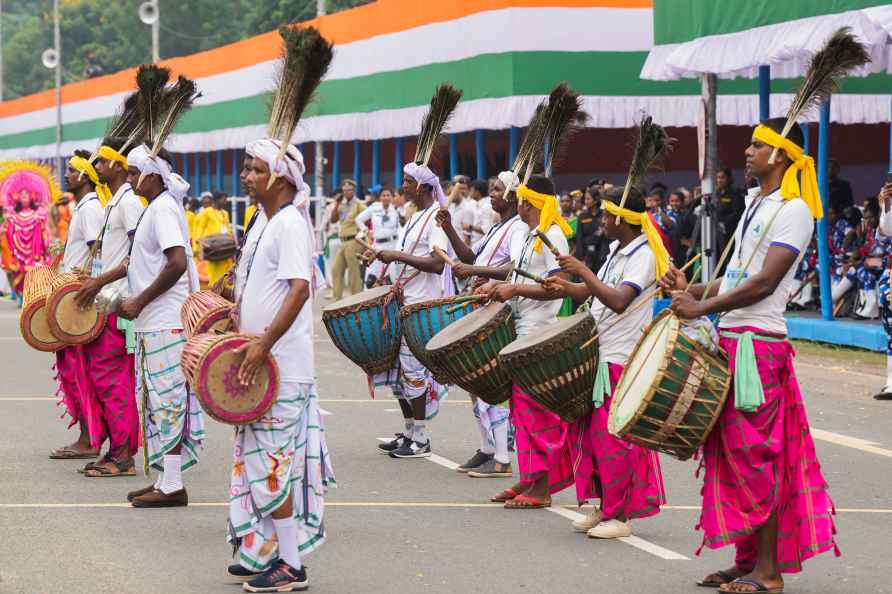 Kolkata-Full Dress Rehearsal