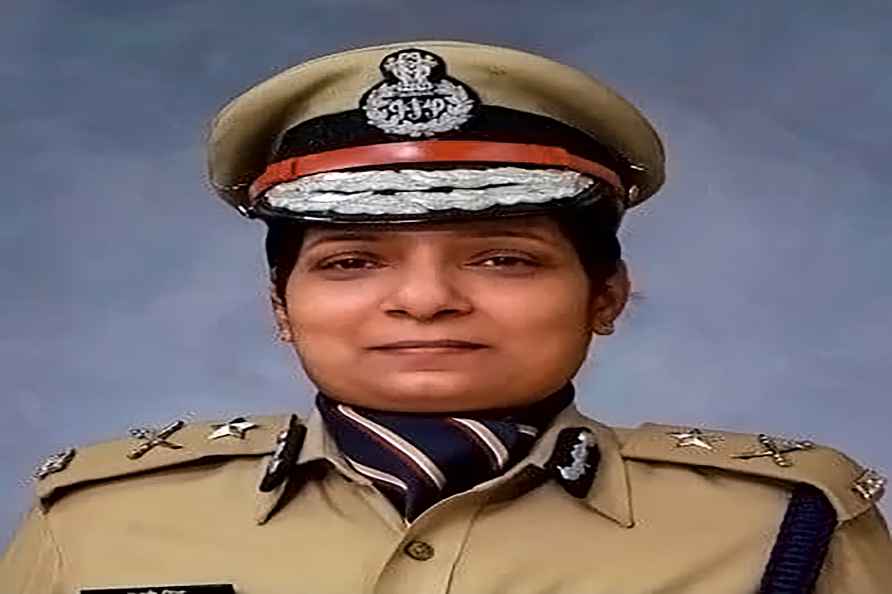 Laxmi Singh conferred with Utkrisht Seva medal