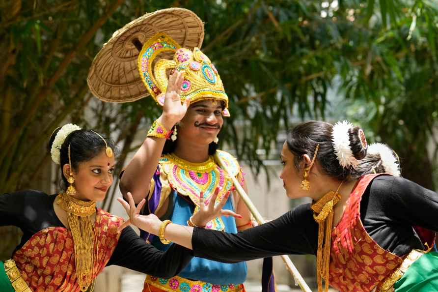 Onam festivities in Chennai