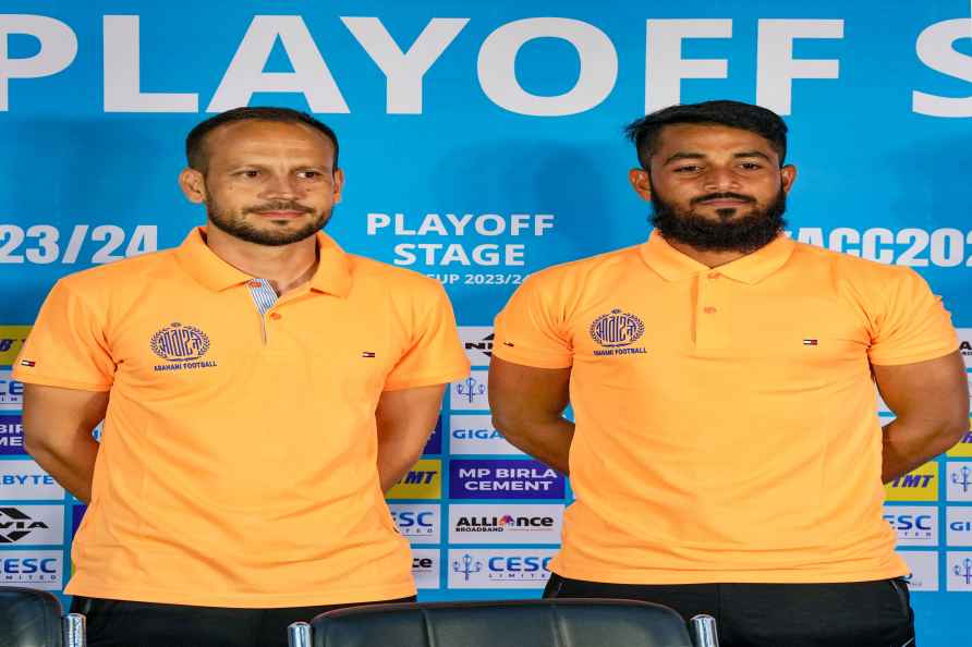 AFC Cup playoff stage match presser