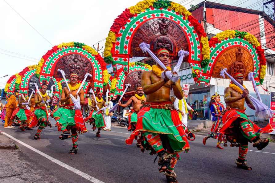 Chathayam day celebrations