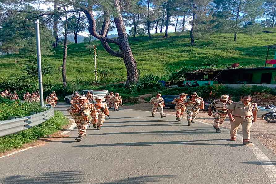 Security ahead of Uttarakhand Assembly bypolls