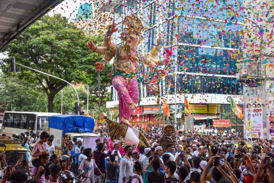 Ganesh Utsav preparations