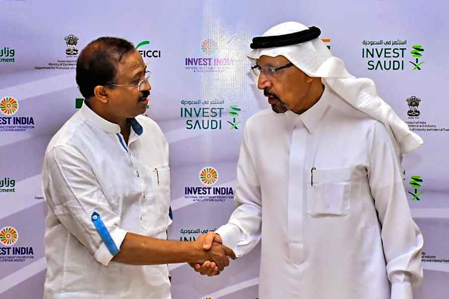 India-Saudi Investment Forum