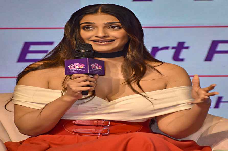 Sonam Kapoor at event in Mumbai