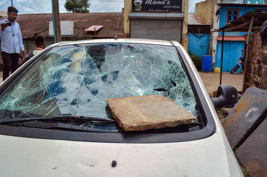 Violence in Satara over objectionable post