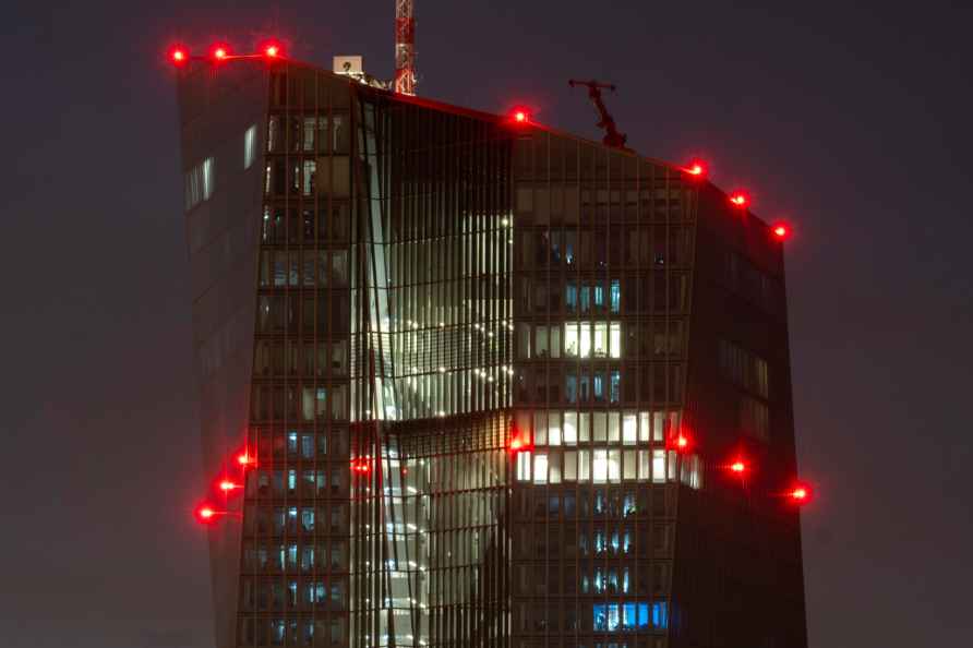 The European Central Bank