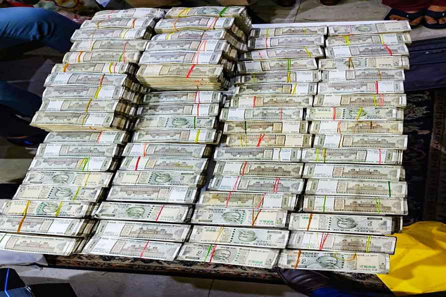 Rs 2.61 crore seized from NER officer