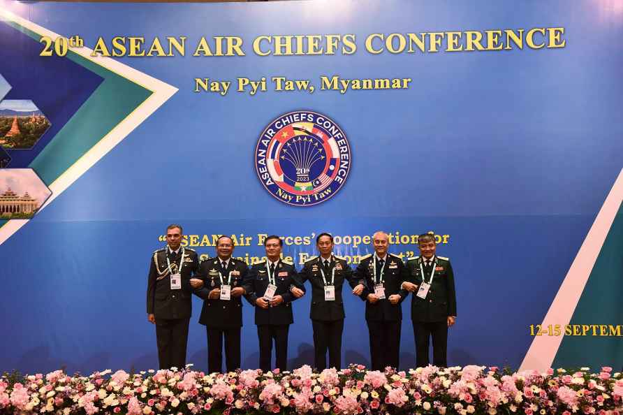 20th ASEAN Air Chiefs Conference in Naypyitaw