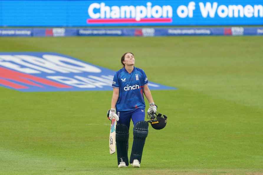 Third Women's ODI match between England and Sri Lanka