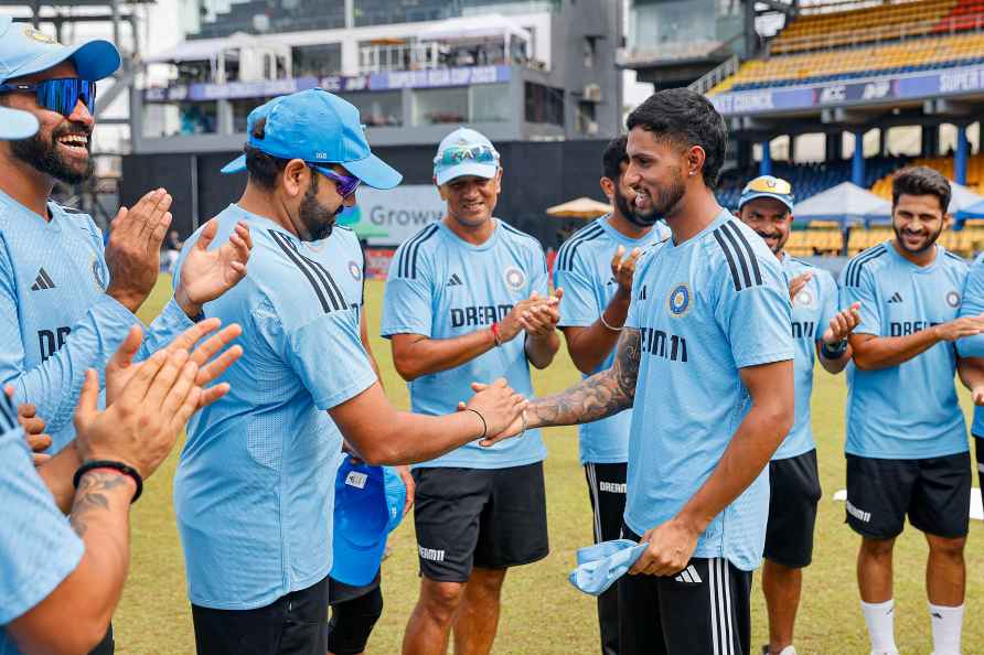 Asia Cup: Tilak handed ODI cap; Kohli, Hardik, Kuldeep, Bumrah, Siraj rested as India win toss, elect to bowl against Bangladesh