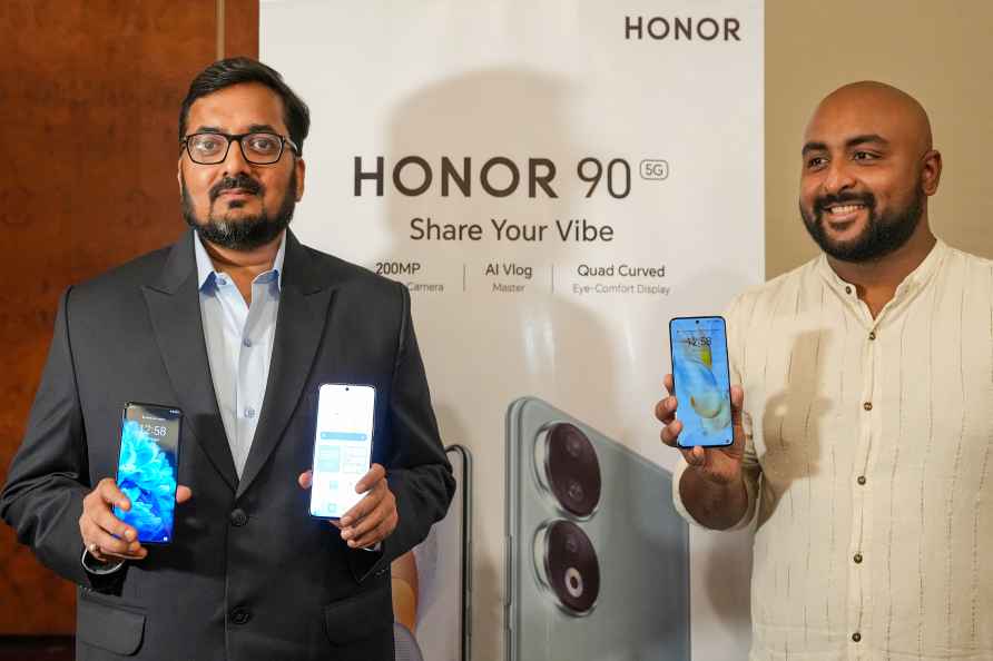 Honor 90 5G smartphone launch in Kolkata