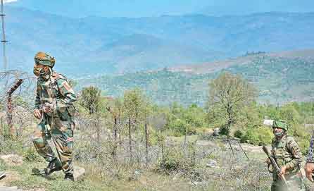 Pakistan Army interefered during anti-infiltration ops in J&K: Indian Army