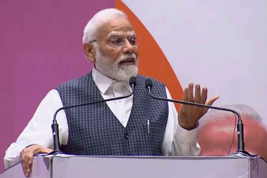 Be vocal for local, then turn it into global: Modi