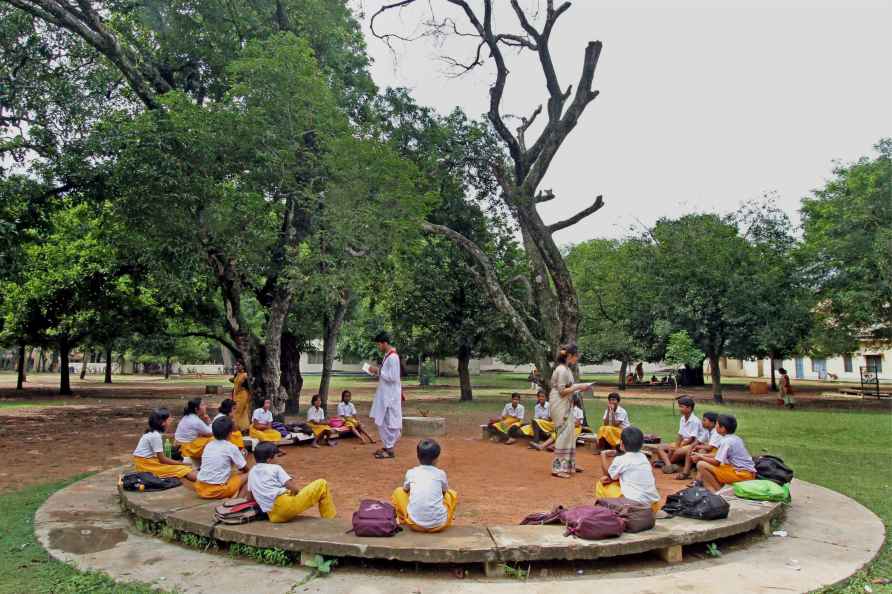 Teacher's Day in West Bengal