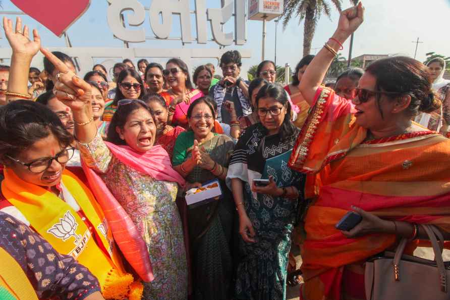 Women's Reservation Bill introduces in Parliament