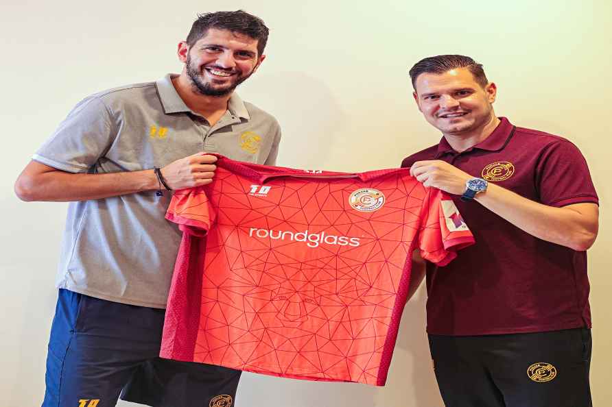 Punjab FC signs Dimitrios Chatziisaias for 2023-24