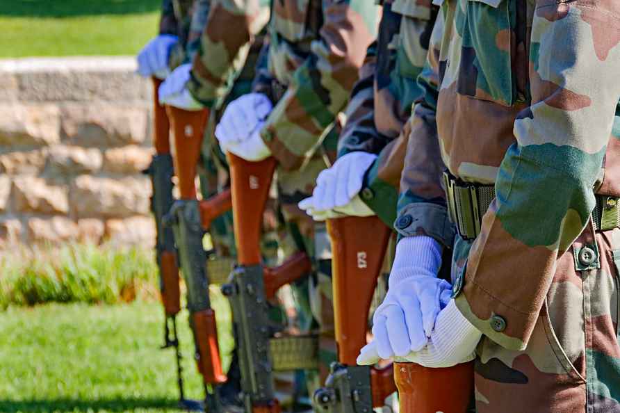 Tributes to WW-I Indian soldiers in Haifa