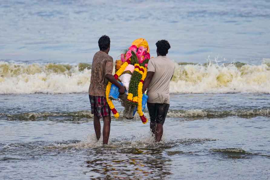 Ganesh Chaturthi festival celebrations