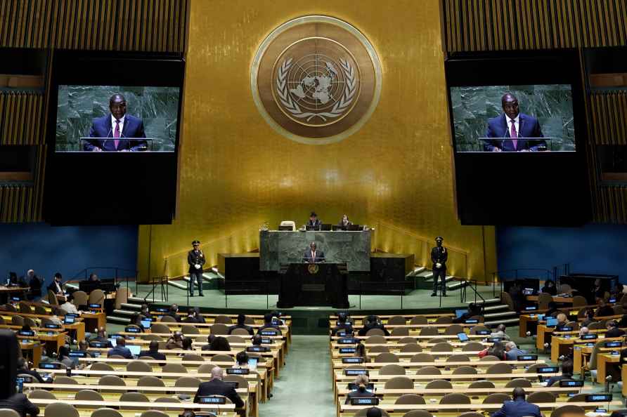 78th session of the United Nations General Assembly