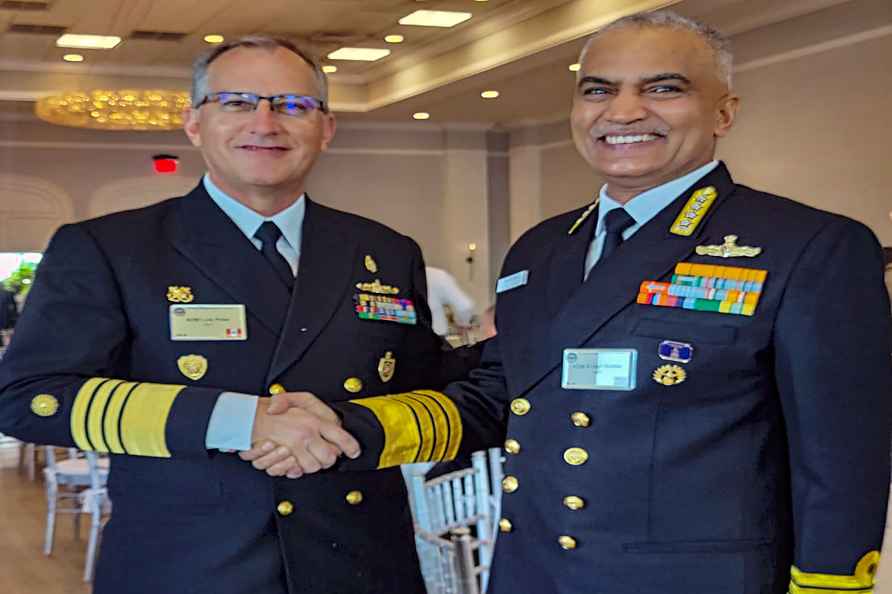 25th International Seapower Symposium