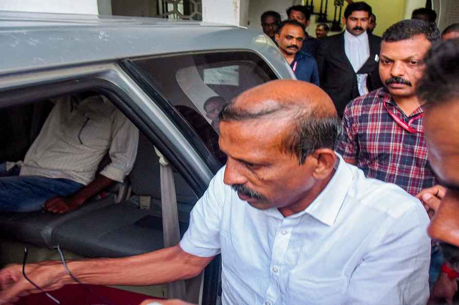 ED arrests PR Arivandakshan