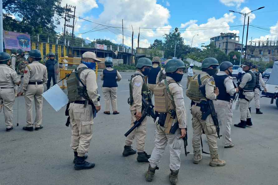 Protest over killing of Meitei youths in Manipur