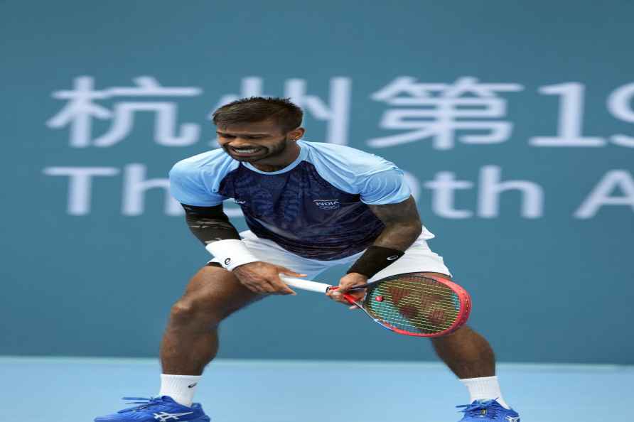 19th Asian Games-Men Singles Tennis