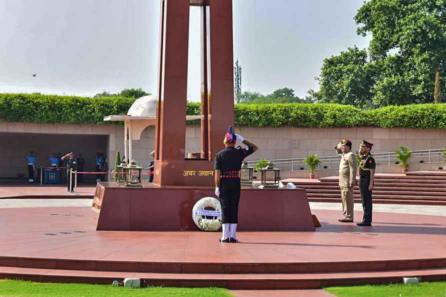 Gunners Day in Delhi