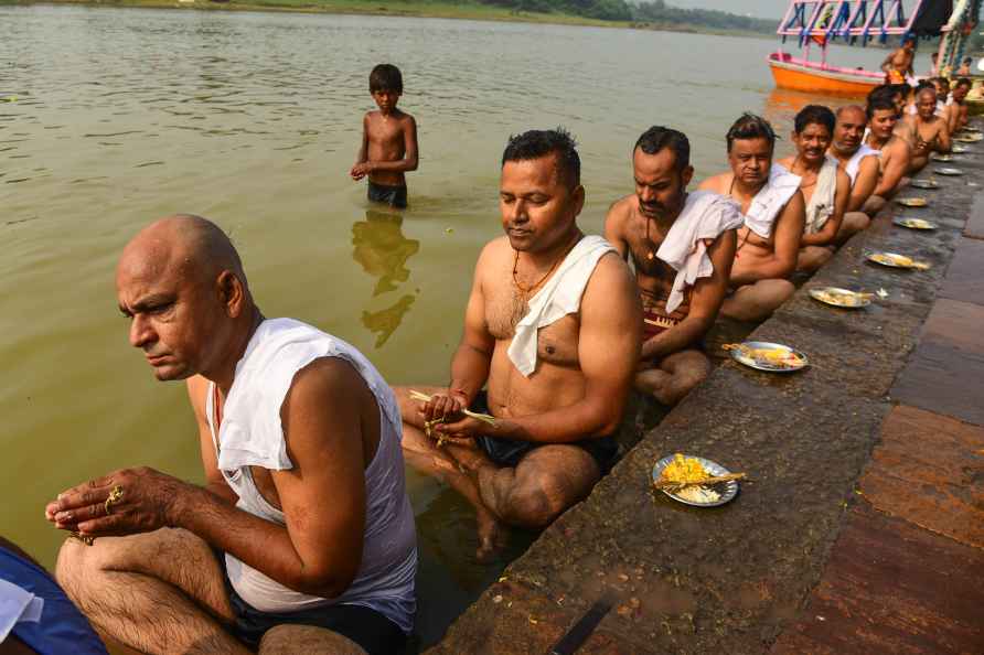 Pitra Paksha in Jabalpur