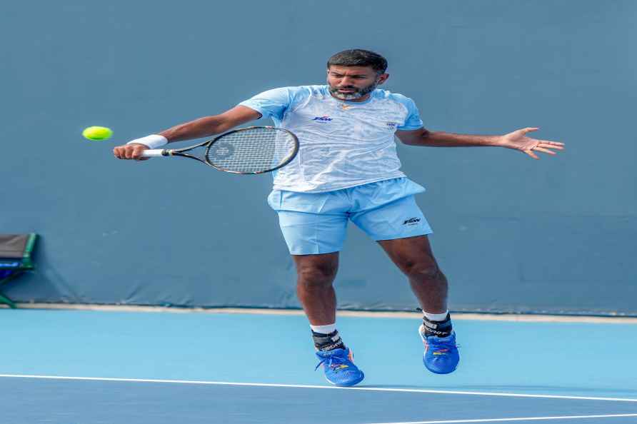 19th Asian Games: Mixed Doubles Tennis