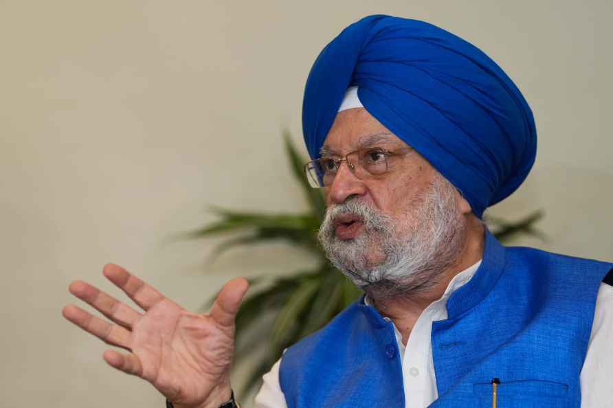 Hardeep Singh Puri press conference in Delhi