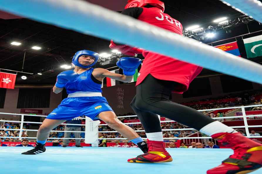 19th Asian Games: Boxing