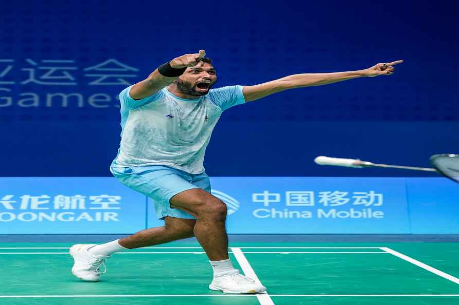 19th Asian Games: Badminton