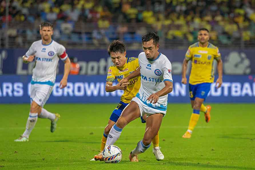 ISL 2023-24: KBFC vs JFC